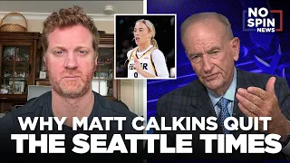Columnist on Why He Quit The Seattle Times Over Spiked Sophie Cunningham Column Bill O Reilly