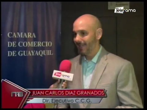 2da. Rueda de negocios inmobiliaria comercial cámara de Comercio de Guayaquil