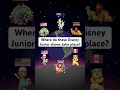 Do you know where these Disney Junior Shows take place
