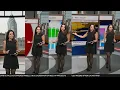 Kate Bilo with the morning Weather report for CBS3 News Philadelphia for November 5 2025