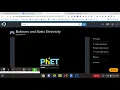 PhET Not working on CB