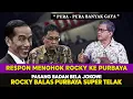 Download Lagu KRITIKAN PURBAYA DIRESPON MENOHOK OLEH ROCKY GERUNG SETELAH BELA EKONOMI ERA JOKOWI