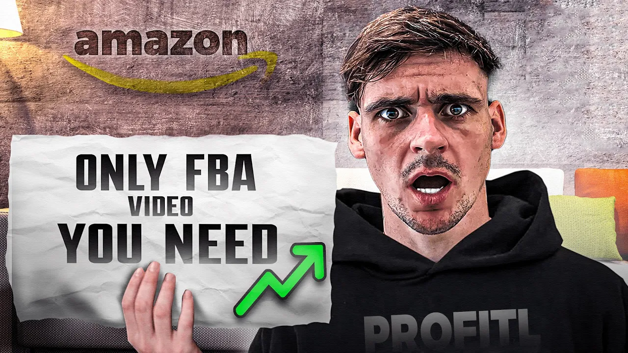 El ÚNICO vídeo de Amazon FBA que necesitarás
