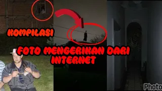 FOTO MENGERIKAN KOMPILASI