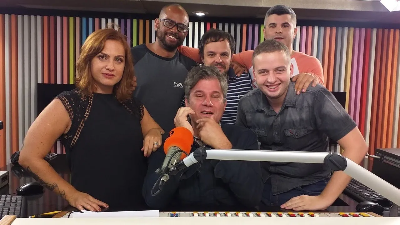 Por trás do DESERTO de IDEIAS