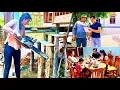 Download Lagu A Single Mom's Story: Staircase Design _ Balancing Love and Life _Ly Thanh Thuy