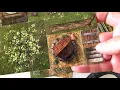 Village Map-Tiles - modular tabletop RPG accessories
