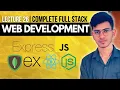 Lecture 26 Backend ExpressJS MERN Stack A Complete Full Stack Series