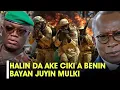 Lagu Da DUMI DUMI; 🇧🇯Halin Da Ake Ciki Yanzu Haka A Benin Bayan Juyin Mulki