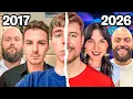 Which MrBeast Member Has CHANGED The Most