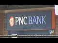 PNC reportedly closing several branches