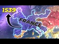 Common France Experience meme EU4