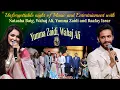 Yumna Zaidi Wahaj Ali 08-02-2024 Unforgettable night of music and entertainment