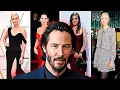 Keanu Reeves - All Girlfriends 1986-Present