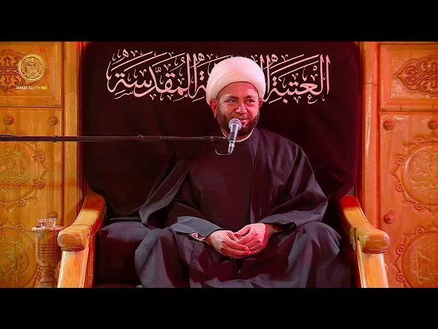 ⁣مجالس العزاء | الشيخ عبد الله الكعبي (25) رجب 1447 هـ