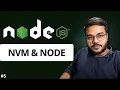 Mastering Node js Setting Up and Switching Versions with NVM