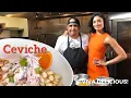 How to Cook Peruvian Food at Pablitos Kitchen with Sisily Marin The Original Fusion Restaurant