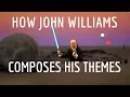 Star Wars How John Williams Composes a Theme