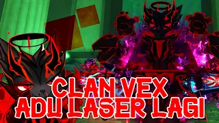 🍀 FISH IT | CLAN VEXEL ADU LASER LAGI NI GUYS DI MALMING INI !! VEX vs OLD