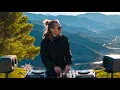 TRYAD | Live DJ Set 4К in Siurana, Spain | Melodic Techno \u0026 Progressive House Mix 2025