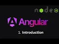 Full-Stack Development with Angular and Node js Getting Started
