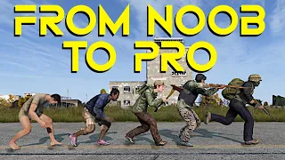 How to have a Perfect Life on DayZ - COMPLETE BEGINNERS GUIDE