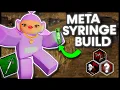 NEW META SYRINGE BUILD IS UNFAIR Violence District