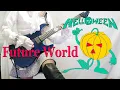 Lagu 【HELLOWEEN】Future World ギター弾いてみた (Guitar Cover)