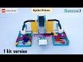 Lesson 5 LEGO Color Sorting Robot SPIKE PRIME The Ultimate Guide with Color Sensor