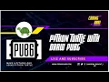 Python Turtle project - 1 Using python turtle draw a PUBG logo