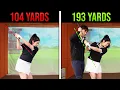 Download Lagu This Driver Fix Added 60 Yards To Her Swing