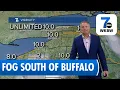 Buffalo 6AM Weather Update for Tuesday August 18