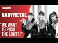 Download Lagu Babymetal talk new album Metal Forth, teaming up with Bring Me The Horizon's Jordan Fish + more
