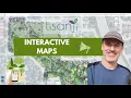 Create Interactive Maps in Minutes with Tisanji