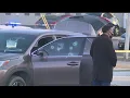 Police at scene of shooting in Youngstown