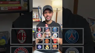 أفضل لاعب في تاريخ الأندية 🔥