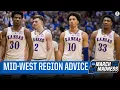 2022 NCAA Tournament Bracket Advice How to fill out the Mid-West Region CBS Sports