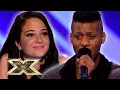 Download Lagu Lascel Woods gives SOUL to Kings of Leon's 'Use Somebody' | The X Factor Auditions MP3