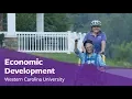 Economic Development Western Carolina University