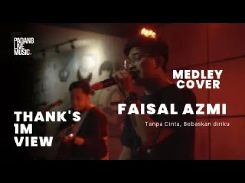 Download MP3 Tanpa Cinta, Bebaskan Diriku | Faisal and Friends (Live Cover)