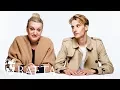 Writer-Performers Charlie Daisy Cooper Breakthrough Brits 2017