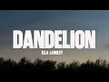 Ella Langley - Dandelion (Lyrics)