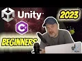 Unity for Beginners C - 2023