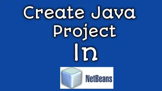 How to create Java Project in Netbeans Hindi