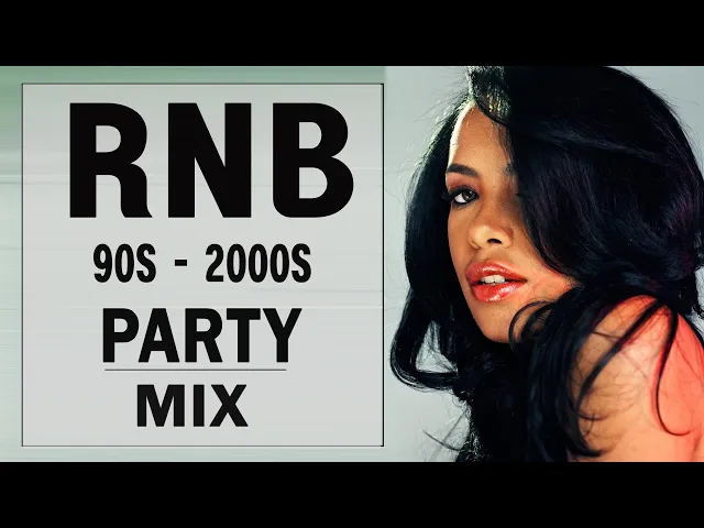 90S 2000S RNB PARTY MIX 2021- Usher, Beyonce ,Ella Mai, Chris Brown, NeYo artwork