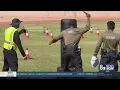 Las Vegas metro police academy welcomes new recruits
