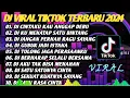 Download Lagu DJ VIRAL TIKTOK TERBARU 2024 -DJ CINTAKU KAU ANGGAP DEBU - DJ GUBUK JADI ISTANA FULL ALBUM