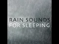 Rain Sound : Bedtime Rain