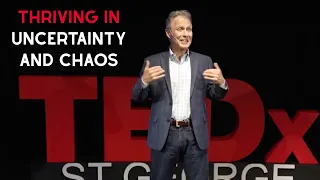 How to thrive amidst uncertainty and chaos | Mark Stevenson | TEDxStGeorge