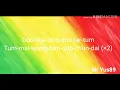 Thailand Song : Doo Doo Doo lyrics ( Job 2 do)